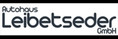 Logo Autohaus Leibetseder GmbH